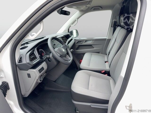 Kastenwagen VW T6.1 TDI KR HECKTÜREN RF-KAMERA 2xPDC HOLZBODEN+++