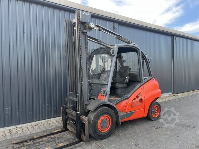 Diesel Forklift Linde H50D-01/600