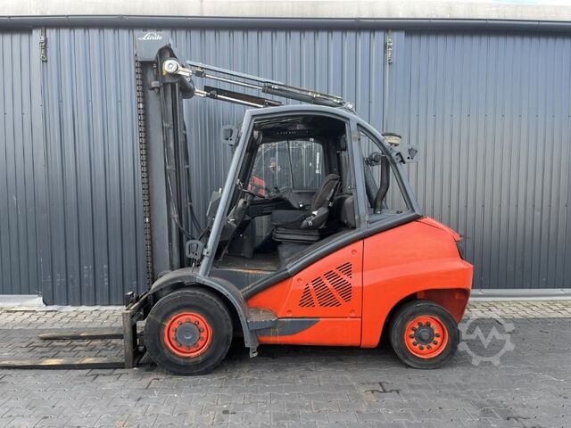 Diesel Forklift Linde H50D-01/600