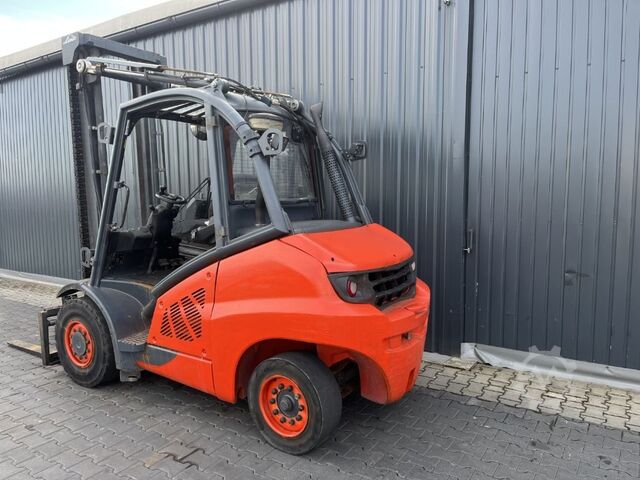 Diesel Forklift Linde H50D-01/600