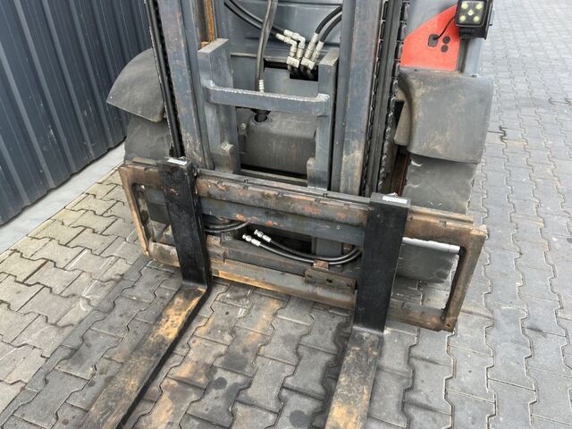 Diesel Forklift Linde H50D-01/600