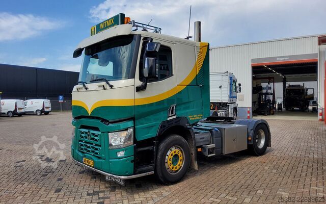  Renault C520 4x2 TREKKER MET PTO - 36-BGK-3 - EURO 6