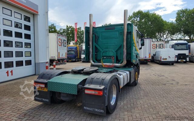  Renault C520 4x2 TREKKER MET PTO - 36-BGK-3 - EURO 6