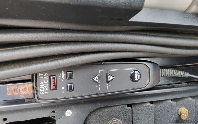  Renault C520 4x2 TREKKER MET PTO - 36-BGK-3 - EURO 6