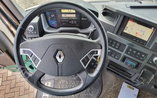  Renault C520 4x2 TREKKER MET PTO - 36-BGK-3 - EURO 6