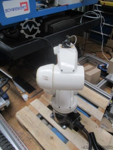 Industrial robot KUKA KRC2sr+KCP2+KR5 sixx R850