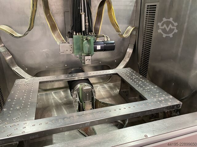 Wire eroding machine GF AgieCharmilles Progress VP3