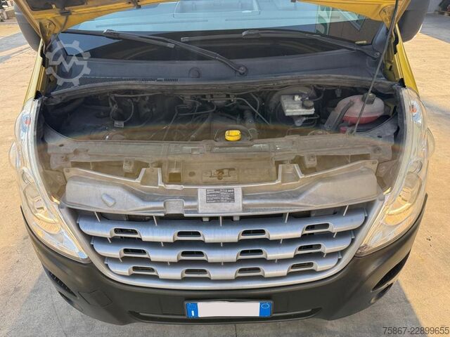 Flatbed truck Renault MASTER DCI 150