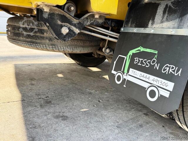 Flatbed truck Renault MASTER DCI 150