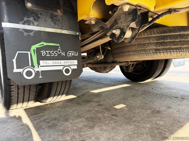Flatbed truck Renault MASTER DCI 150
