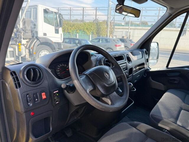 Flatbed truck Renault MASTER DCI 150