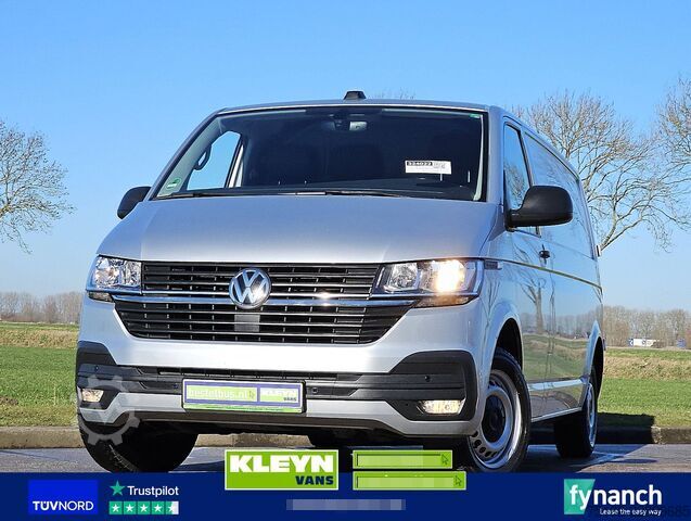 High-roof van VW TRANSPORTER 2.0 TDI L2H1 Navi Trekhaak!