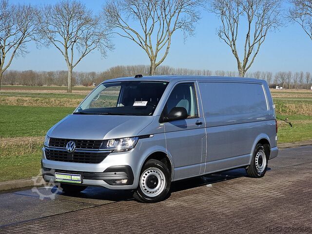 High-roof van VW TRANSPORTER 2.0 TDI L2H1 Navi Trekhaak!