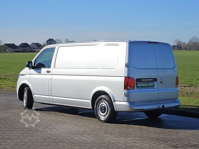 High-roof van VW TRANSPORTER 2.0 TDI L2H1 Navi Trekhaak!