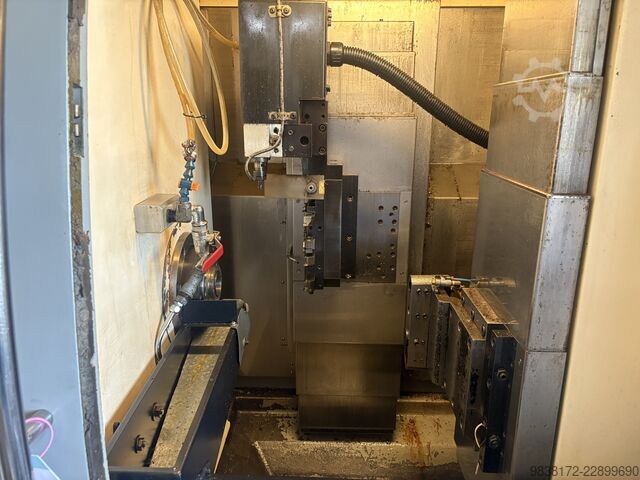 CNC lathe MÜGA GT 542 M