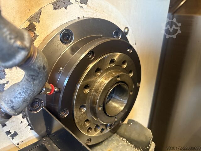 CNC lathe MÜGA GT 542 M