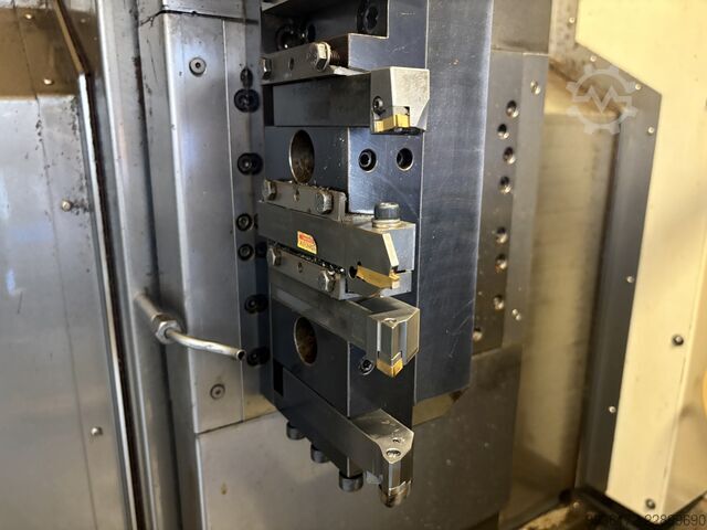 CNC lathe MÜGA GT 542 M