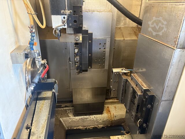 CNC lathe MÜGA GT 542 M