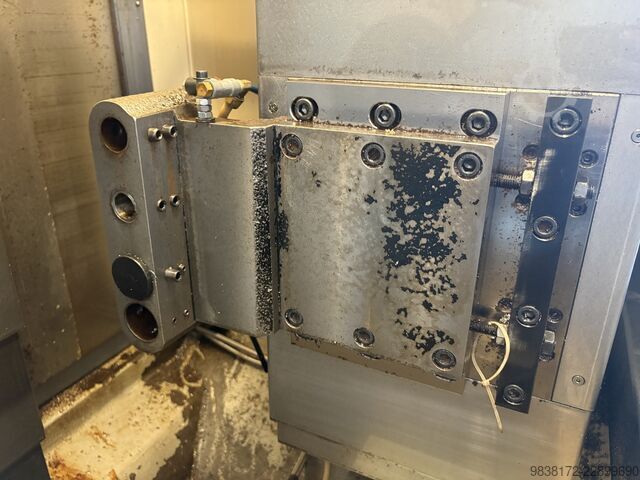 CNC lathe MÜGA GT 542 M