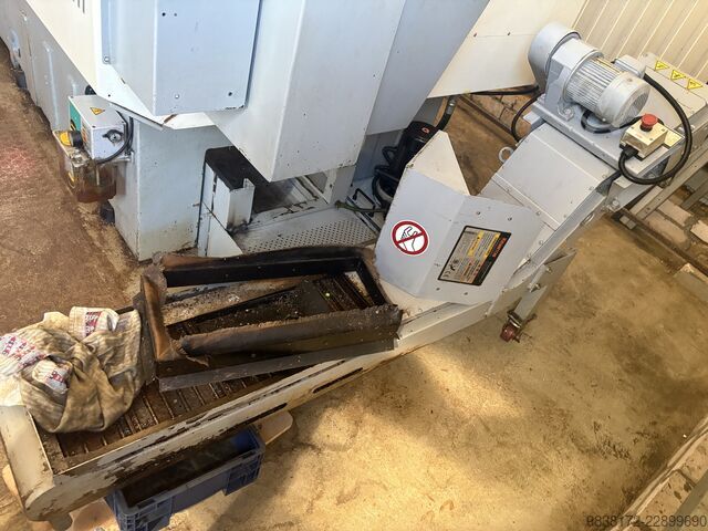 CNC lathe MÜGA GT 542 M