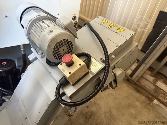 CNC lathe MÜGA GT 542 M