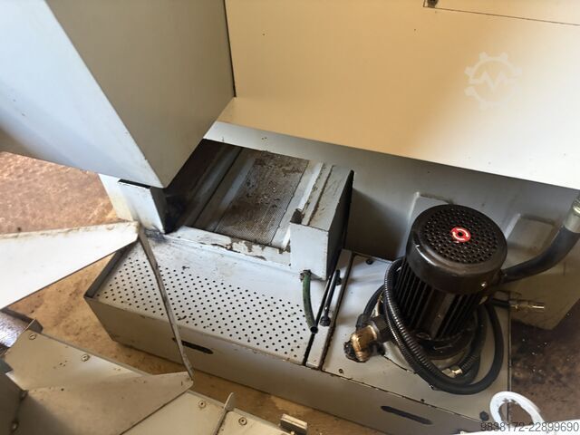 CNC lathe MÜGA GT 542 M