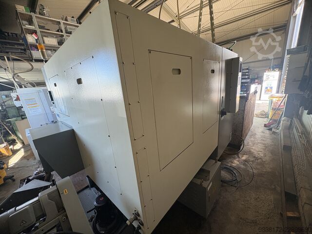 CNC lathe MÜGA GT 542 M