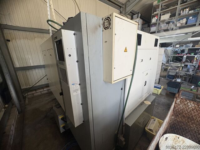 CNC lathe MÜGA GT 542 M