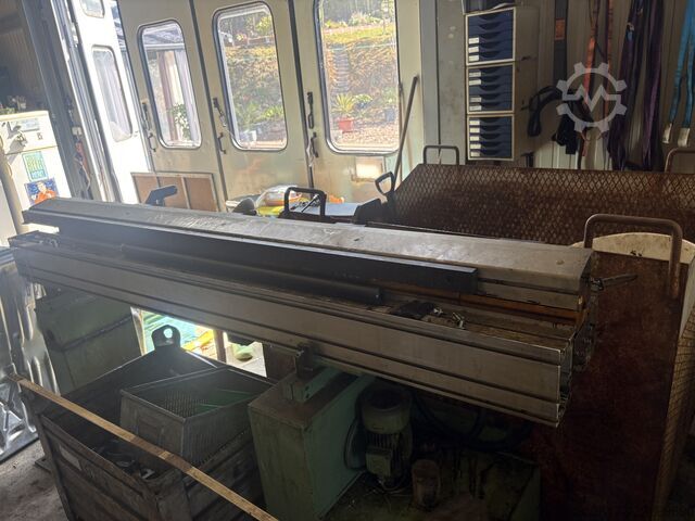 CNC lathe MÜGA GT 542 M