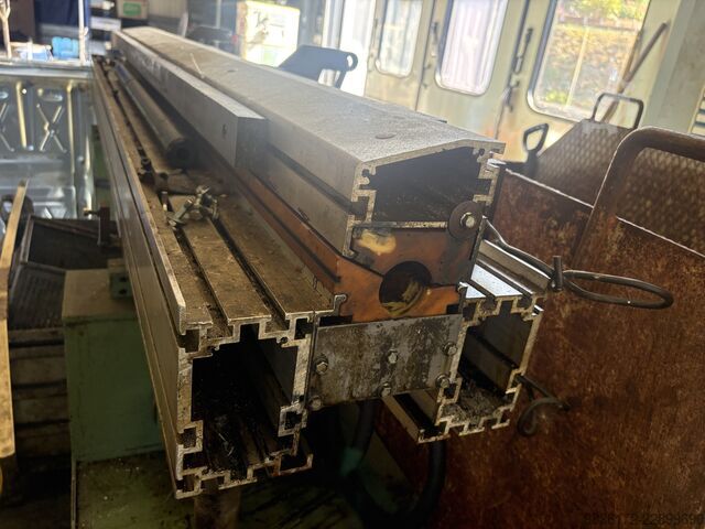 CNC lathe MÜGA GT 542 M