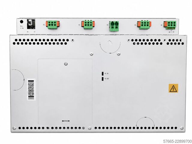 Industrial robot ABB DSQC 663 Drive Unit Für IRC5