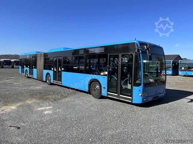 Articulated bus Mercedes-Benz Conecto G
