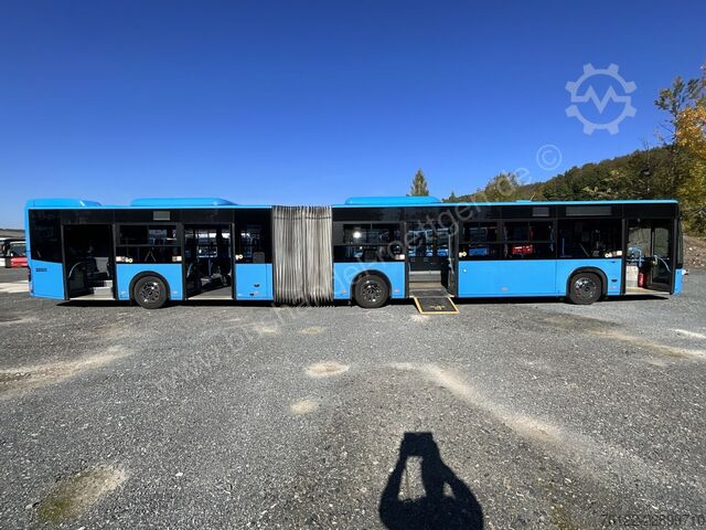 Articulated bus Mercedes-Benz Conecto G