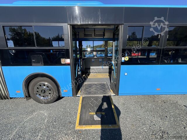 Articulated bus Mercedes-Benz Conecto G