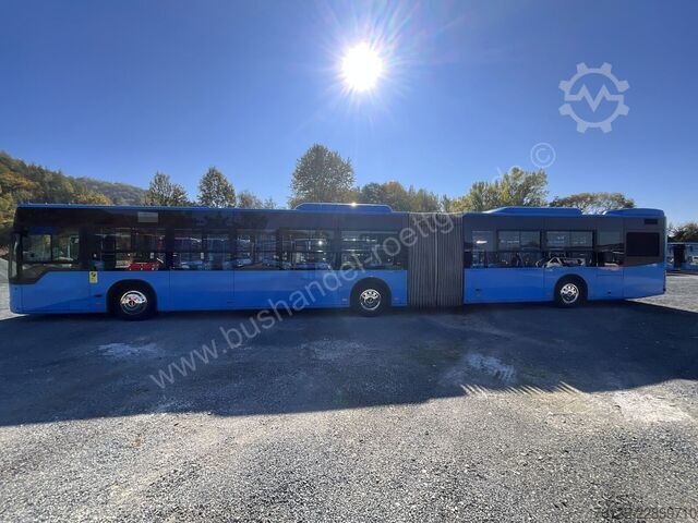 Articulated bus Mercedes-Benz Conecto G