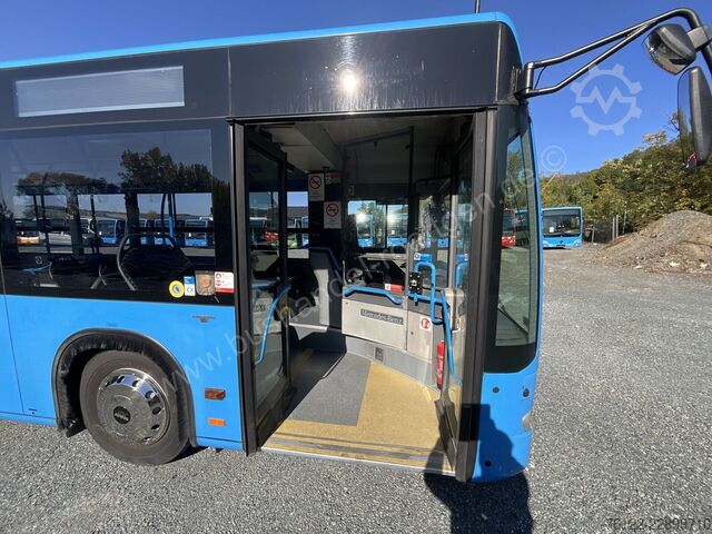 Articulated bus Mercedes-Benz Conecto G