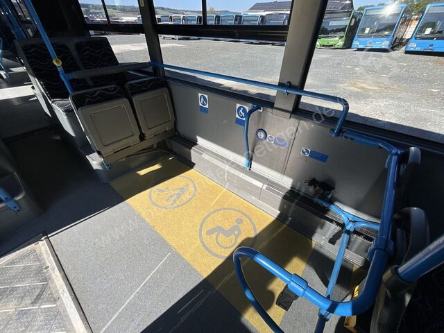 Articulated bus Mercedes-Benz Conecto G