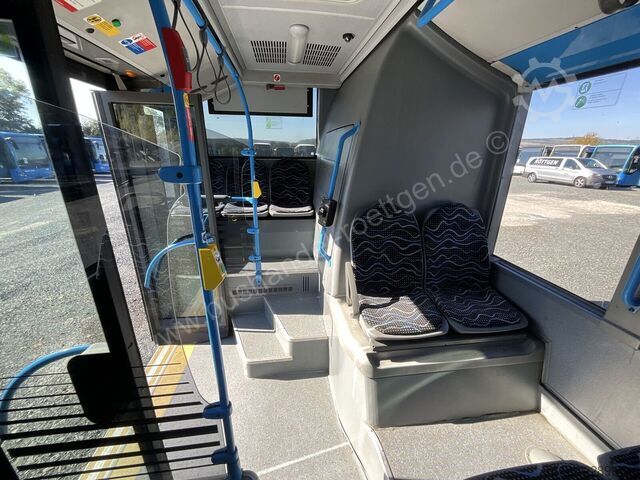 Articulated bus Mercedes-Benz Conecto G