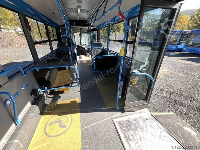 Articulated bus Mercedes-Benz Conecto G
