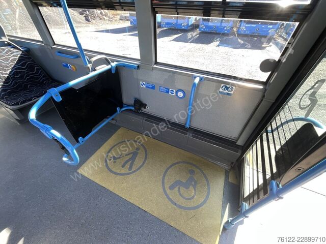 Articulated bus Mercedes-Benz Conecto G