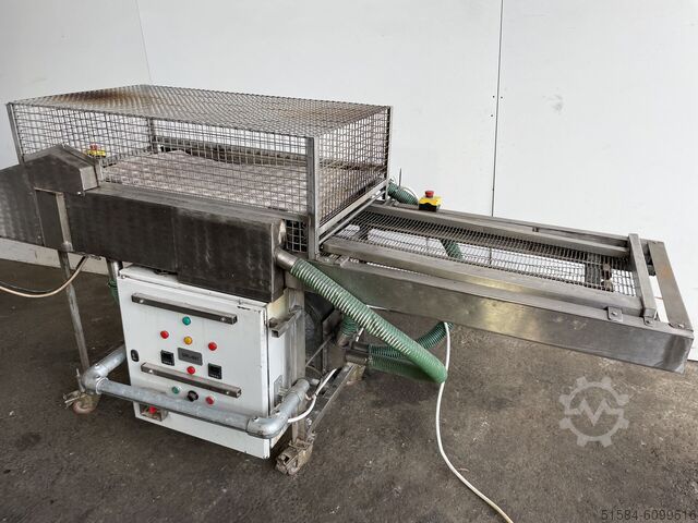 Electric grill NNP 