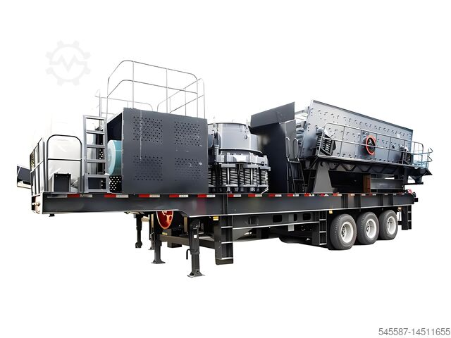 Bau/Bauschutt Recycling Construction & Demolition Recycling Construction Waste Recycling Equipment