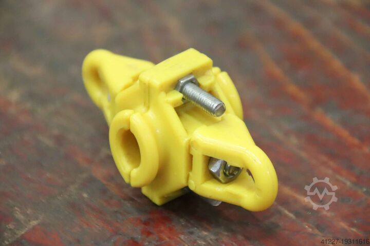 Kabelklemme 13 Stück unbekannt Rund 10-16 mm