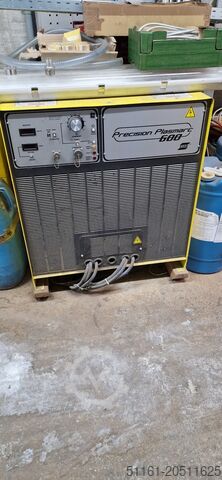 Brennschneidanlage ESAB Suprarex SXE-P4000