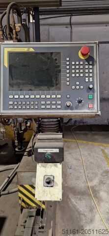 Brennschneidanlage ESAB Suprarex SXE-P4000