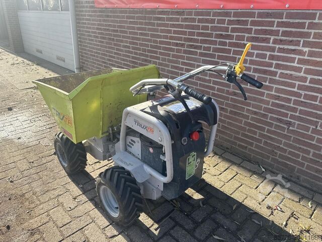Mini dumper  B450G 24 volt - Gebruikt