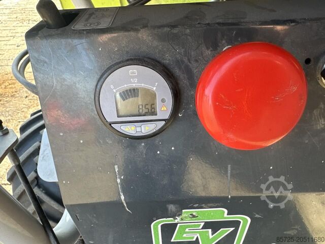 Mini dumper B450G 24 volt - Gebruikt