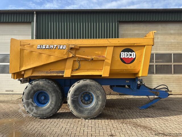 Tipper Beco Gigant 180