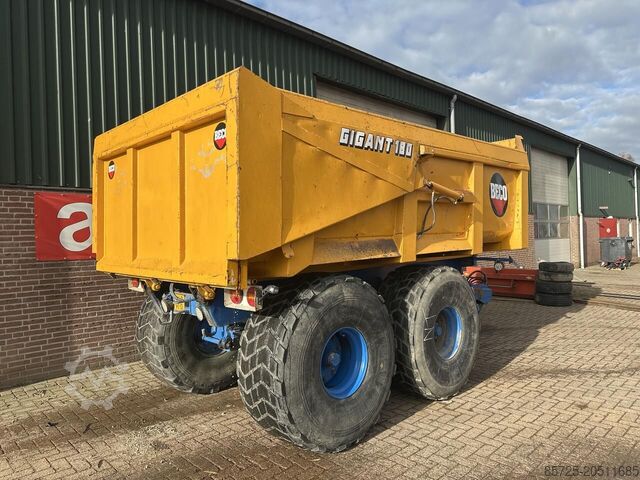 Tipper Beco Gigant 180