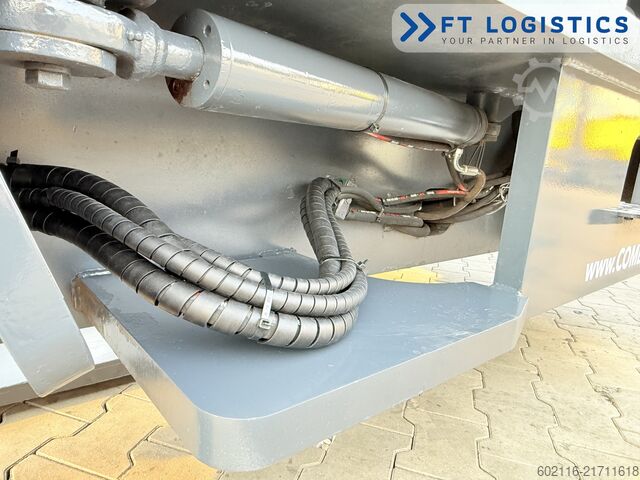 Vierwegestapler Combilift C7000 DIESEL DUPLEX 4700 POSITIONER TOP1